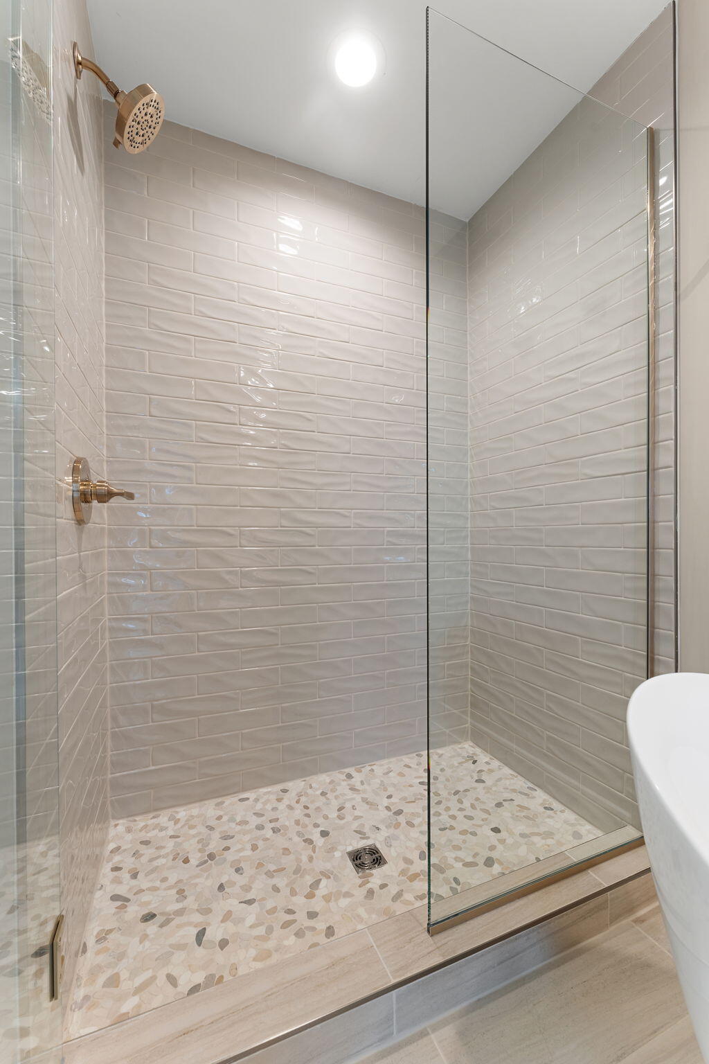 2132 Pradera Trail Chesterton, IN 46304 - Photo 40 of 46 a bathroom with a shower