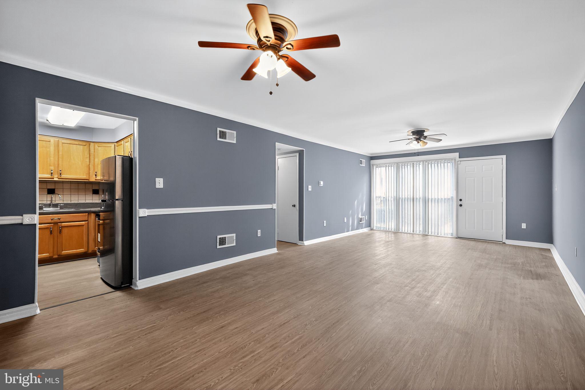 1621 Addison Road South District Heights, MD 20747 - Photo 14 of 15 a view of an empty room with a window