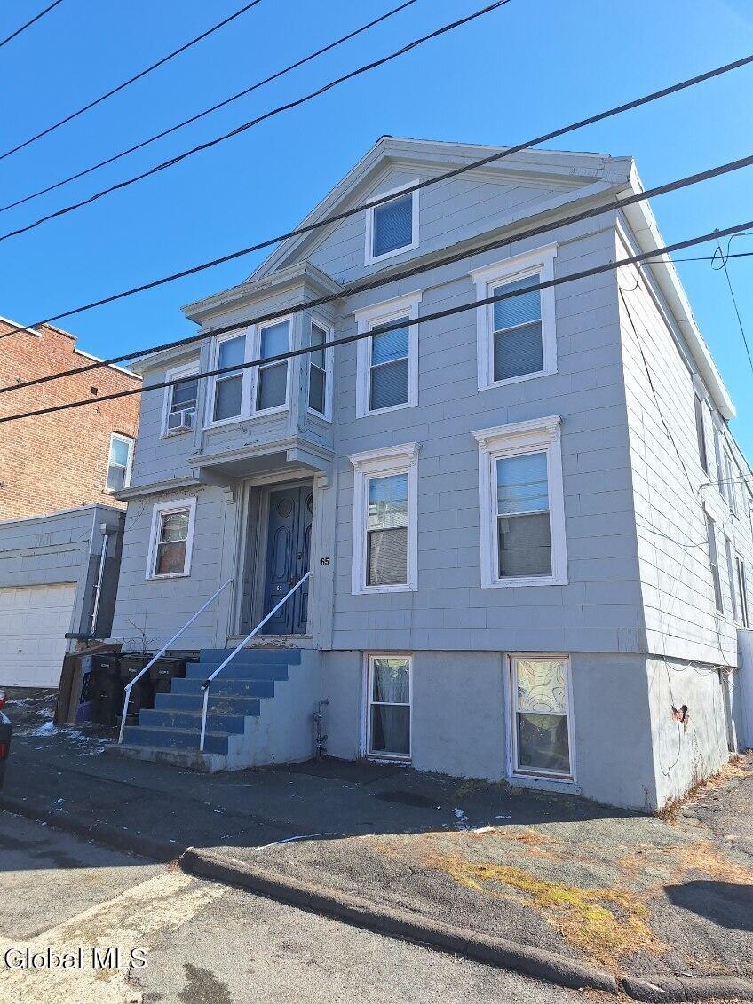 65 13th Street Troy, NY 12180 - Photo 1 of 37 65 13th St. Front of house