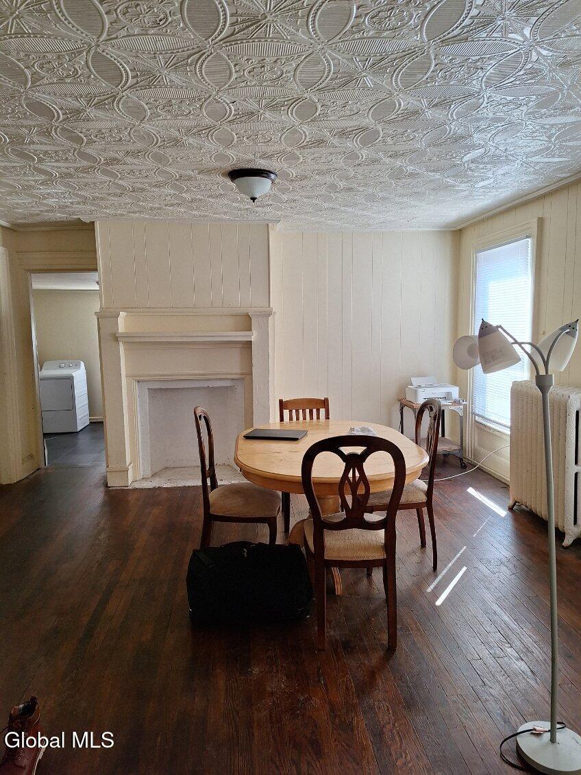 65 13th Street Troy, NY 12180 - Photo 14 of 37 65 13th st 2nd floor diningroom