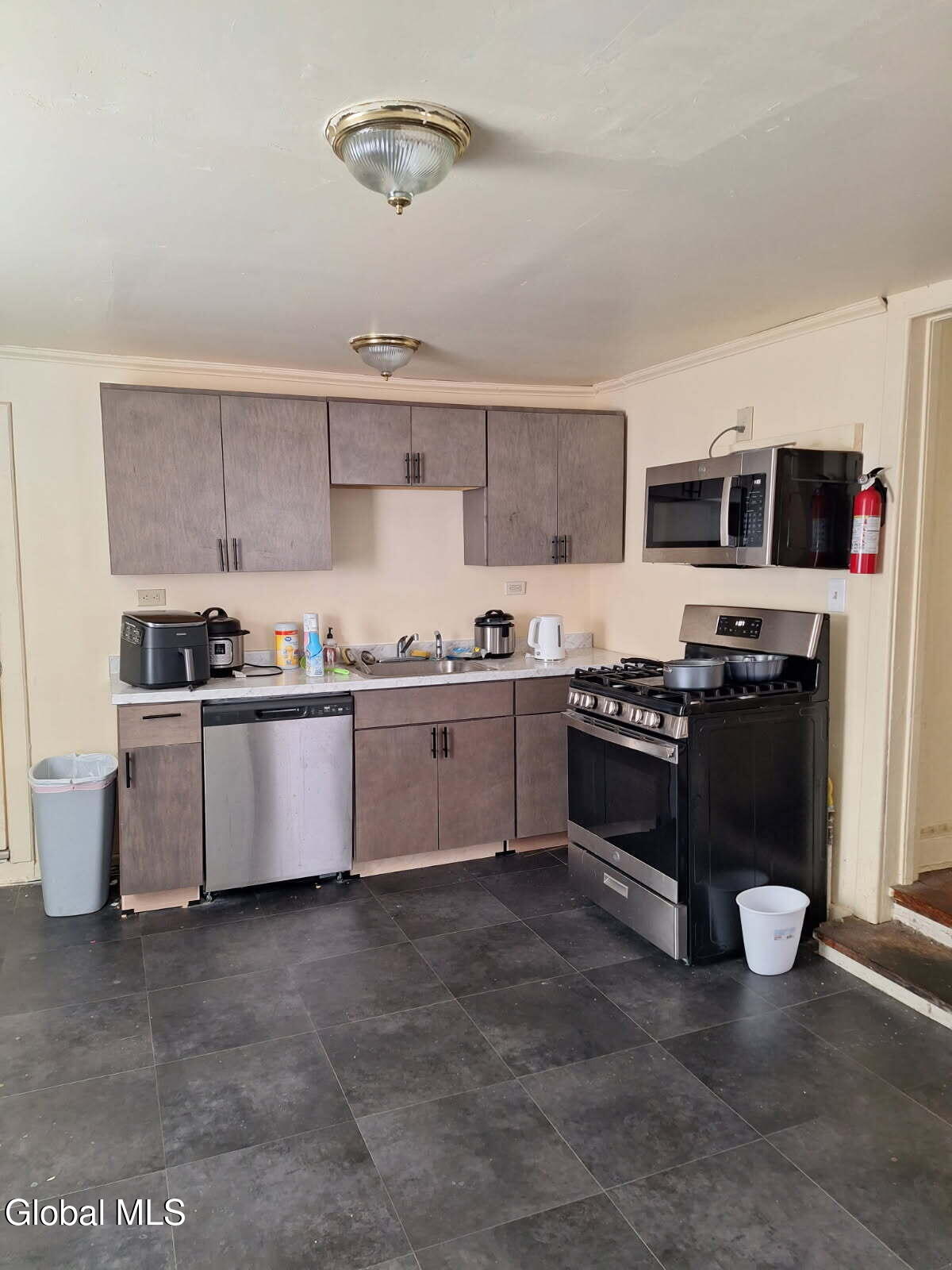 65 13th Street Troy, NY 12180 - Photo 15 of 37 65 13th st 2nd fl kitchen 1