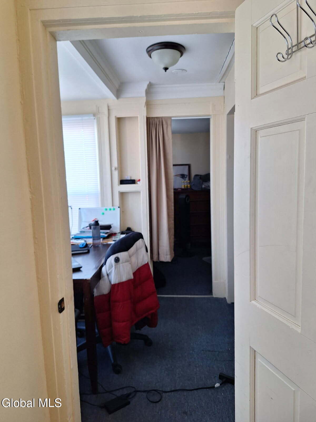 65 13th Street Troy, NY 12180 - Photo 20 of 37 65 13th st 2nd floor bedroom 1