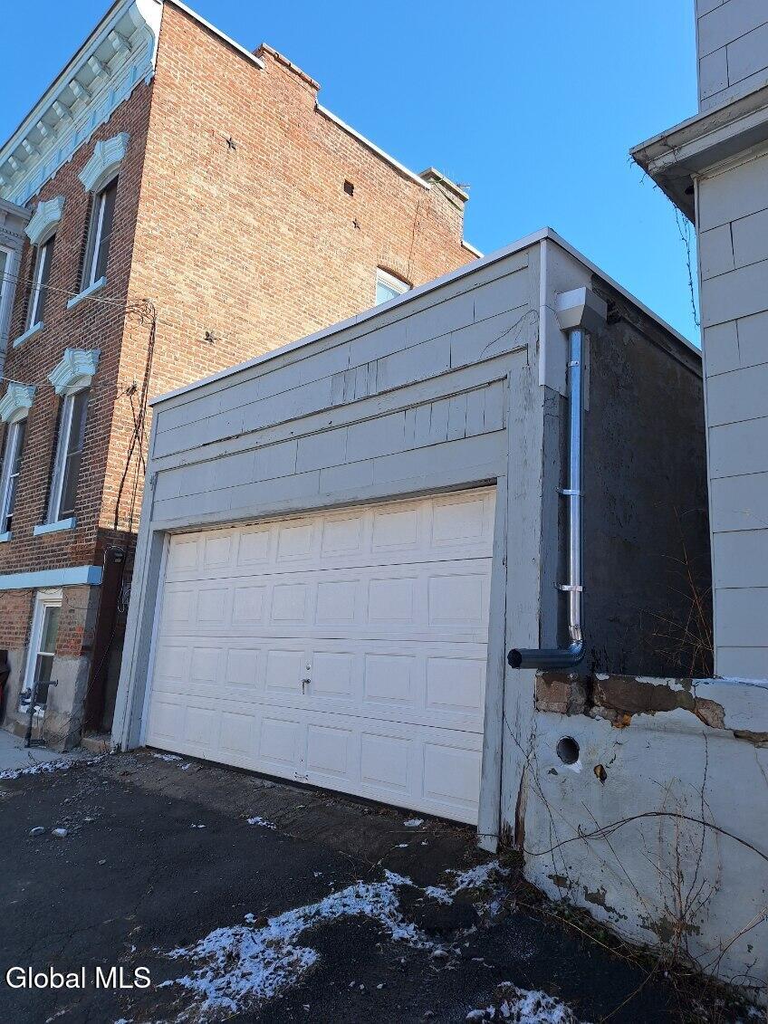 65 13th Street Troy, NY 12180 - Photo 2 of 37 65 th st garage