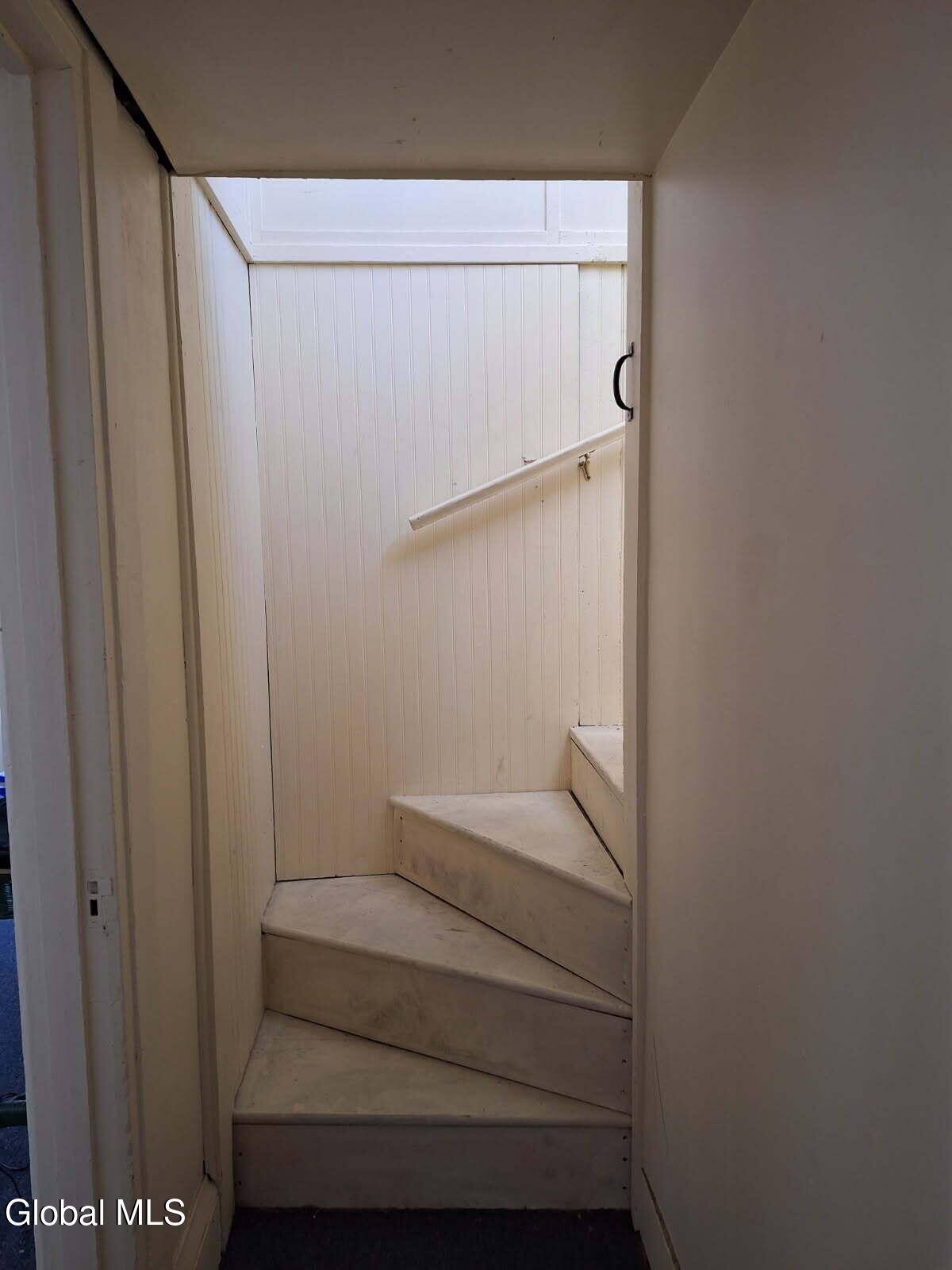 65 13th Street Troy, NY 12180 - Photo 21 of 37 65 13th st stairs to 3rd fl