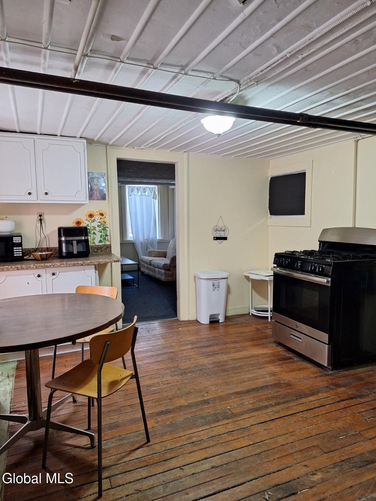 65 13th Street Troy, NY 12180 - Photo 30 of 37 65 13th st basement apt kitchen 1