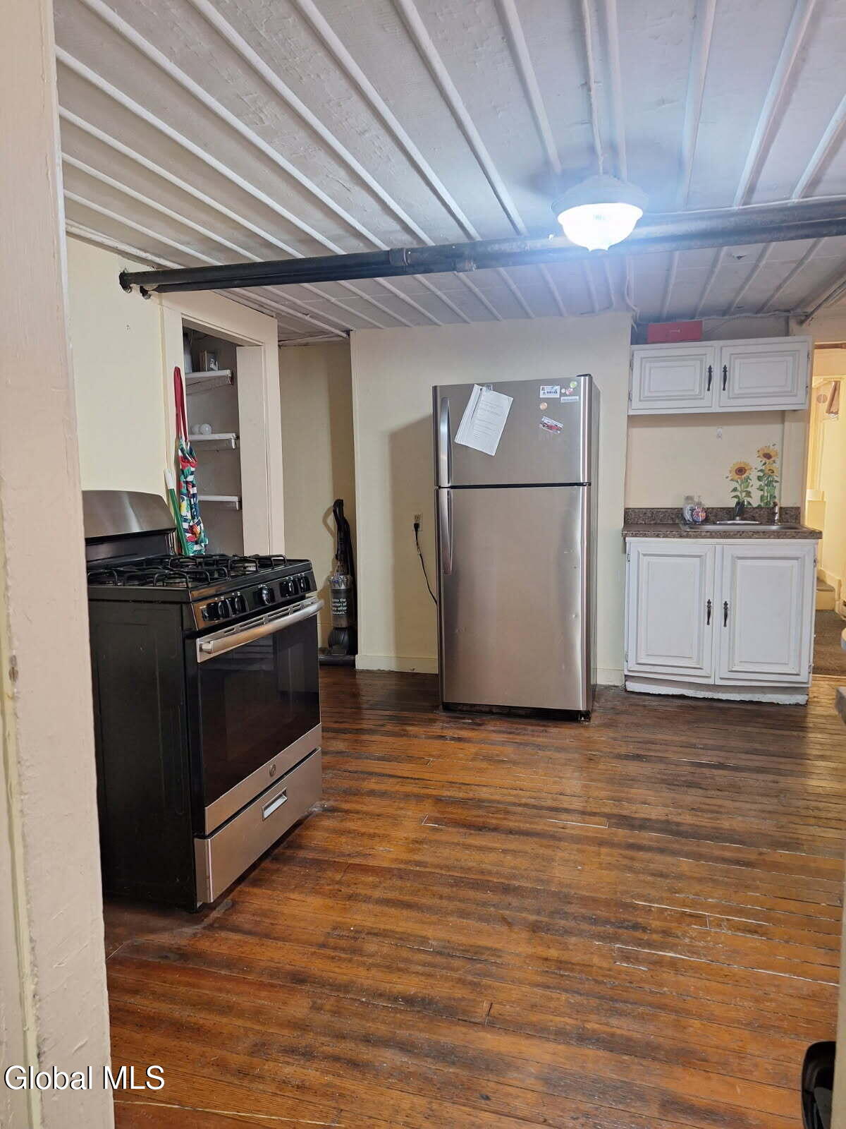 65 13th Street Troy, NY 12180 - Photo 31 of 37 65 13th basement kitchen 1