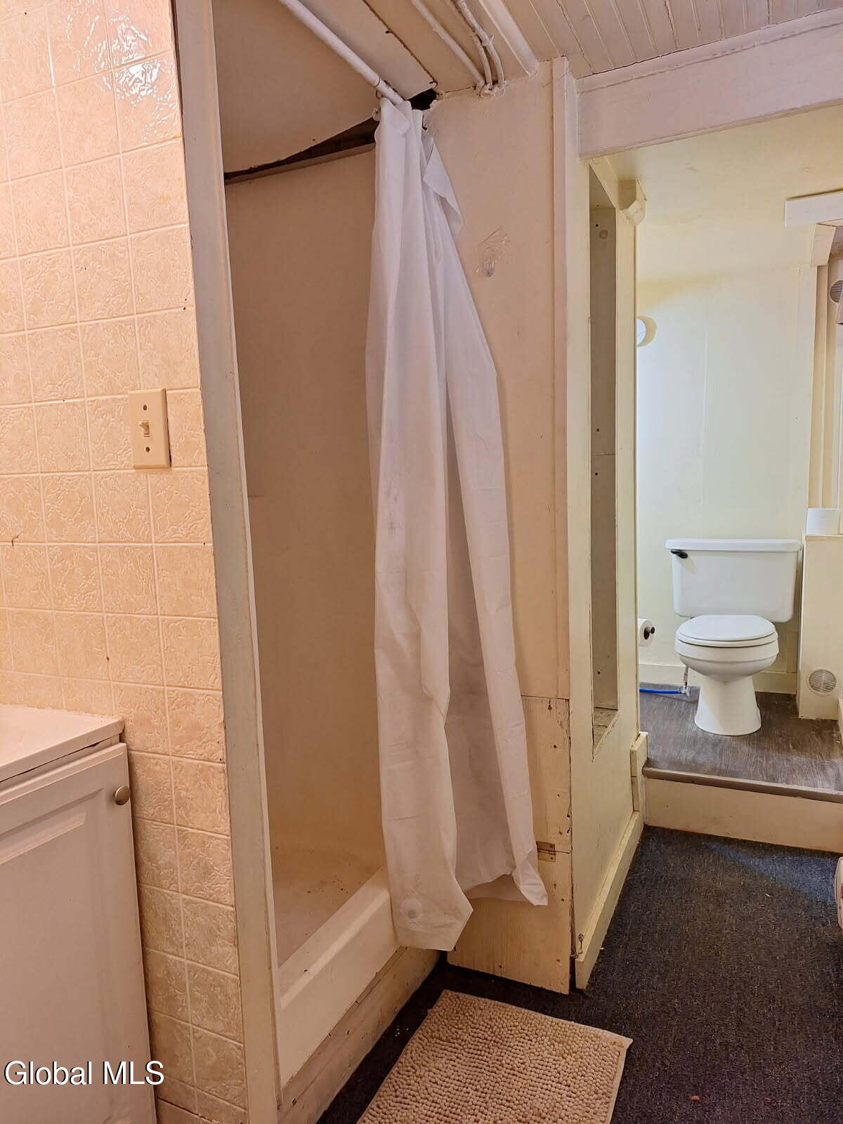 65 13th Street Troy, NY 12180 - Photo 34 of 37 65 13th st basaement bathroom