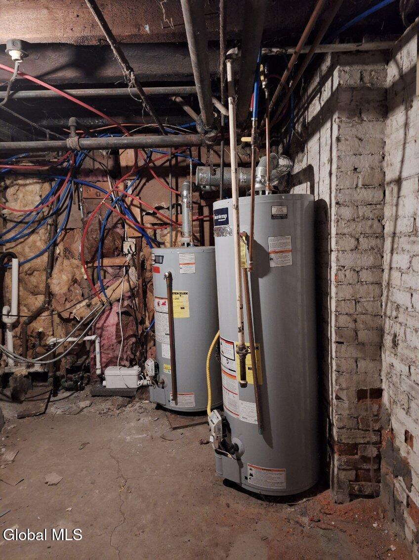 65 13th Street Troy, NY 12180 - Photo 37 of 37 65 13th hot water