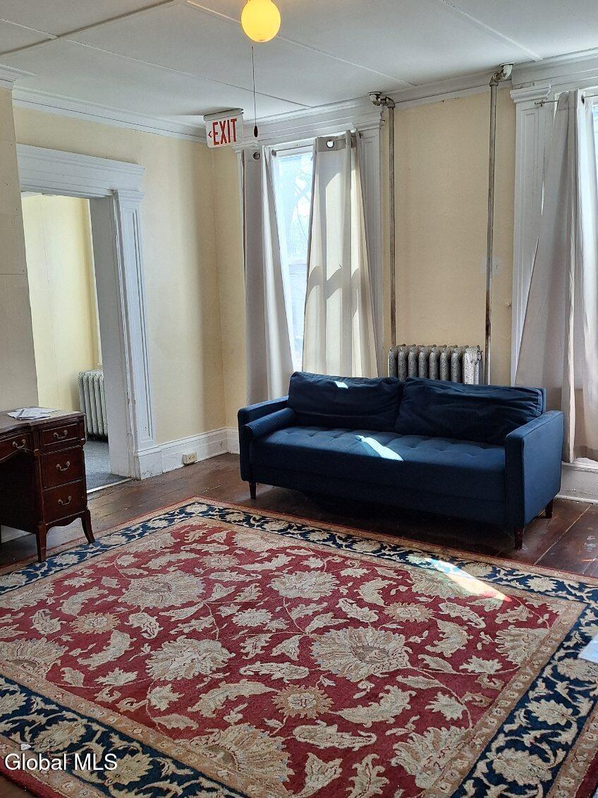 65 13th Street Troy, NY 12180 - Photo 7 of 37 65 13th st 1st floor living room
