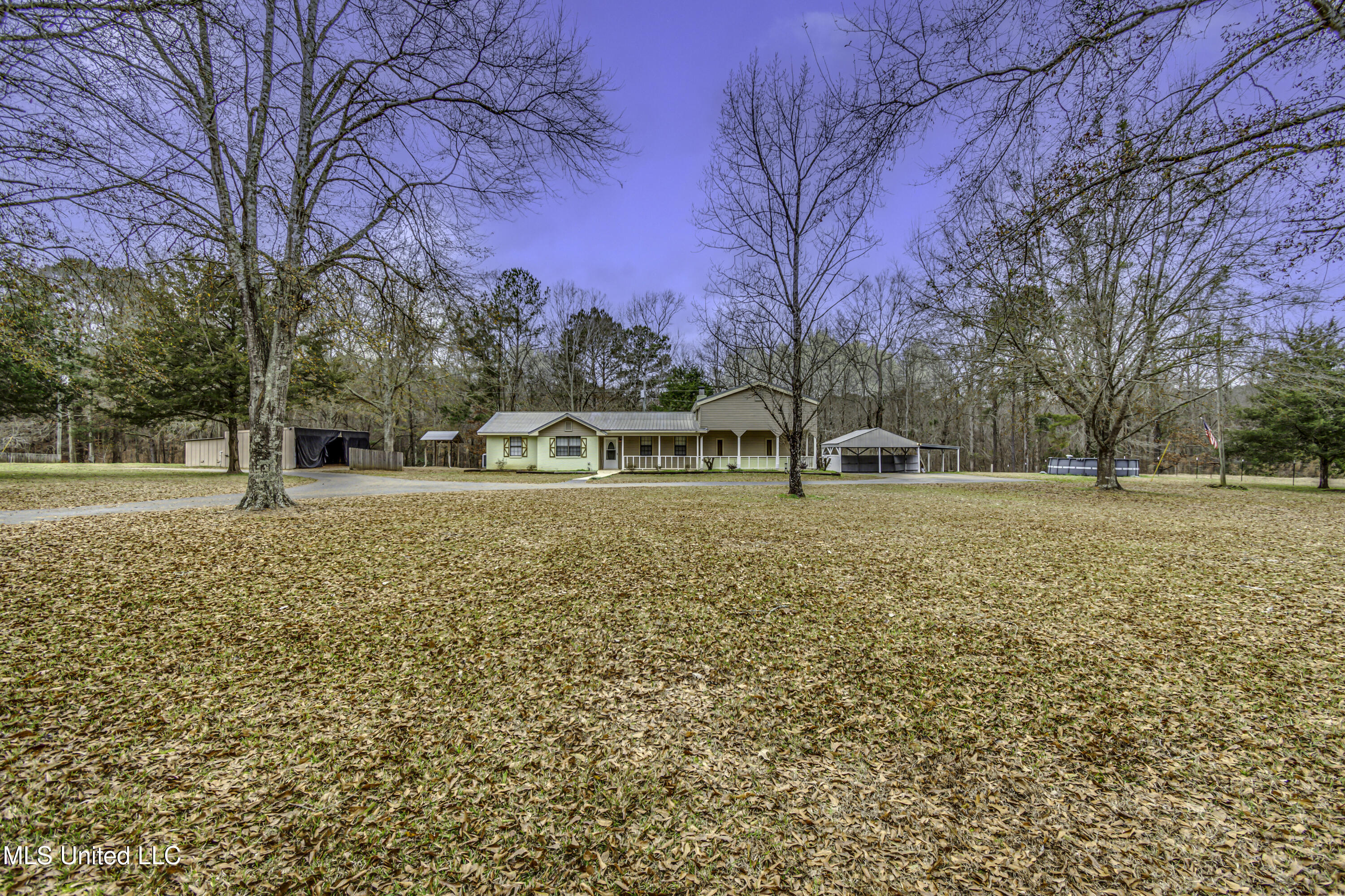 3471 Pleasant Hill Road Lena, MS 39094 - Photo 3 of 78 3471 Plesant Hill Rd --2