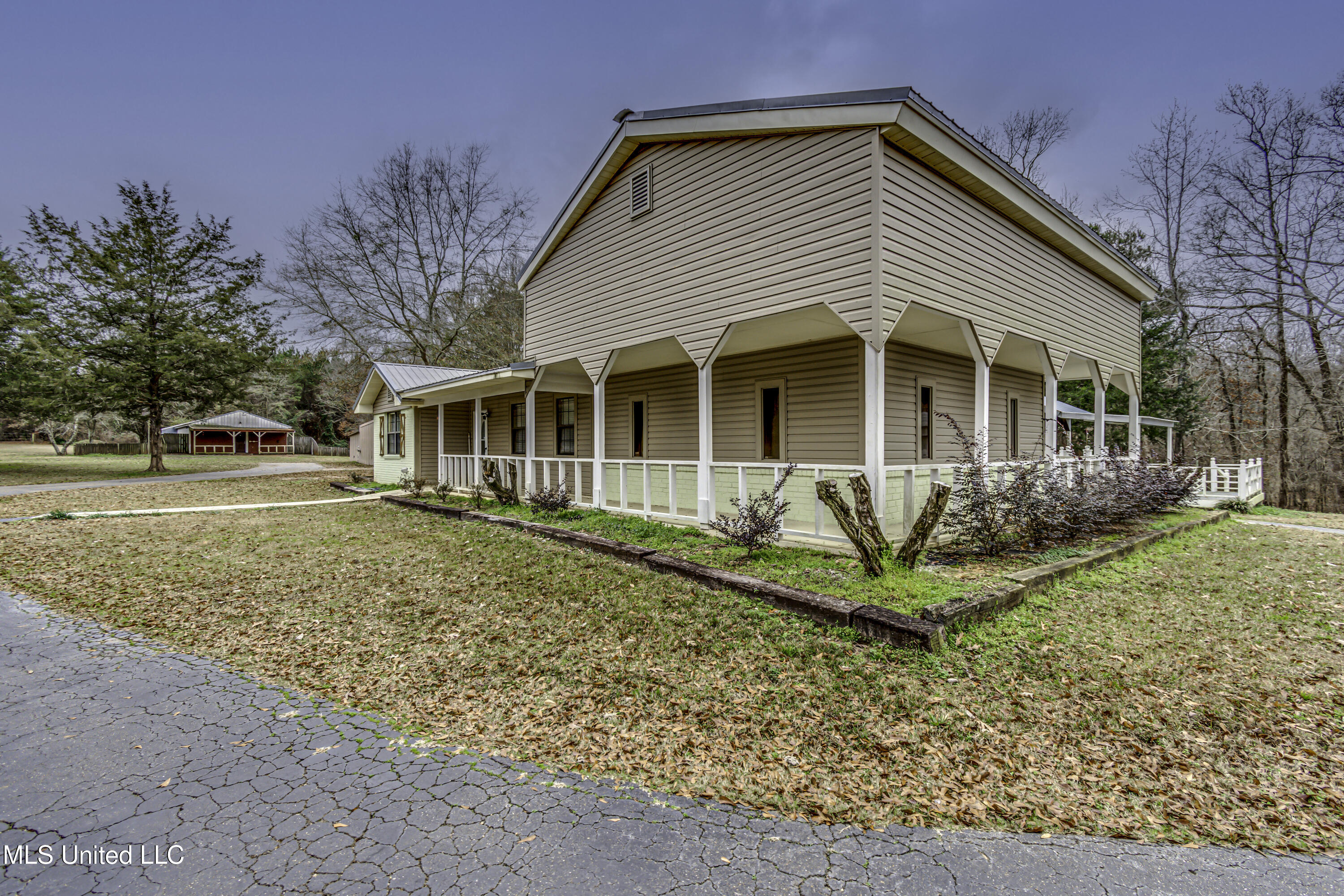 3471 Pleasant Hill Road Lena, MS 39094 - Photo 7 of 80 3471 Plesant Hill Rd --8