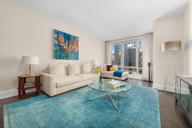 $9,950 | 50 Riverside Boulevard, Unit 11J | Upper West Side