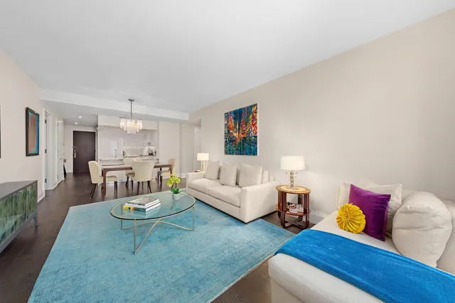 $9,950 | 50 Riverside Boulevard, Unit 11J | Upper West Side