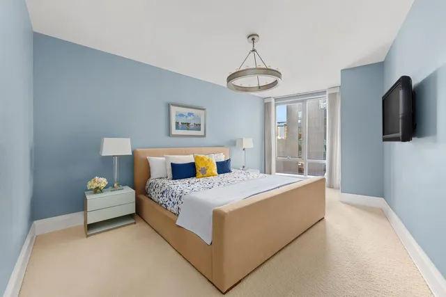 $9,950 | 50 Riverside Boulevard, Unit 11J | Upper West Side