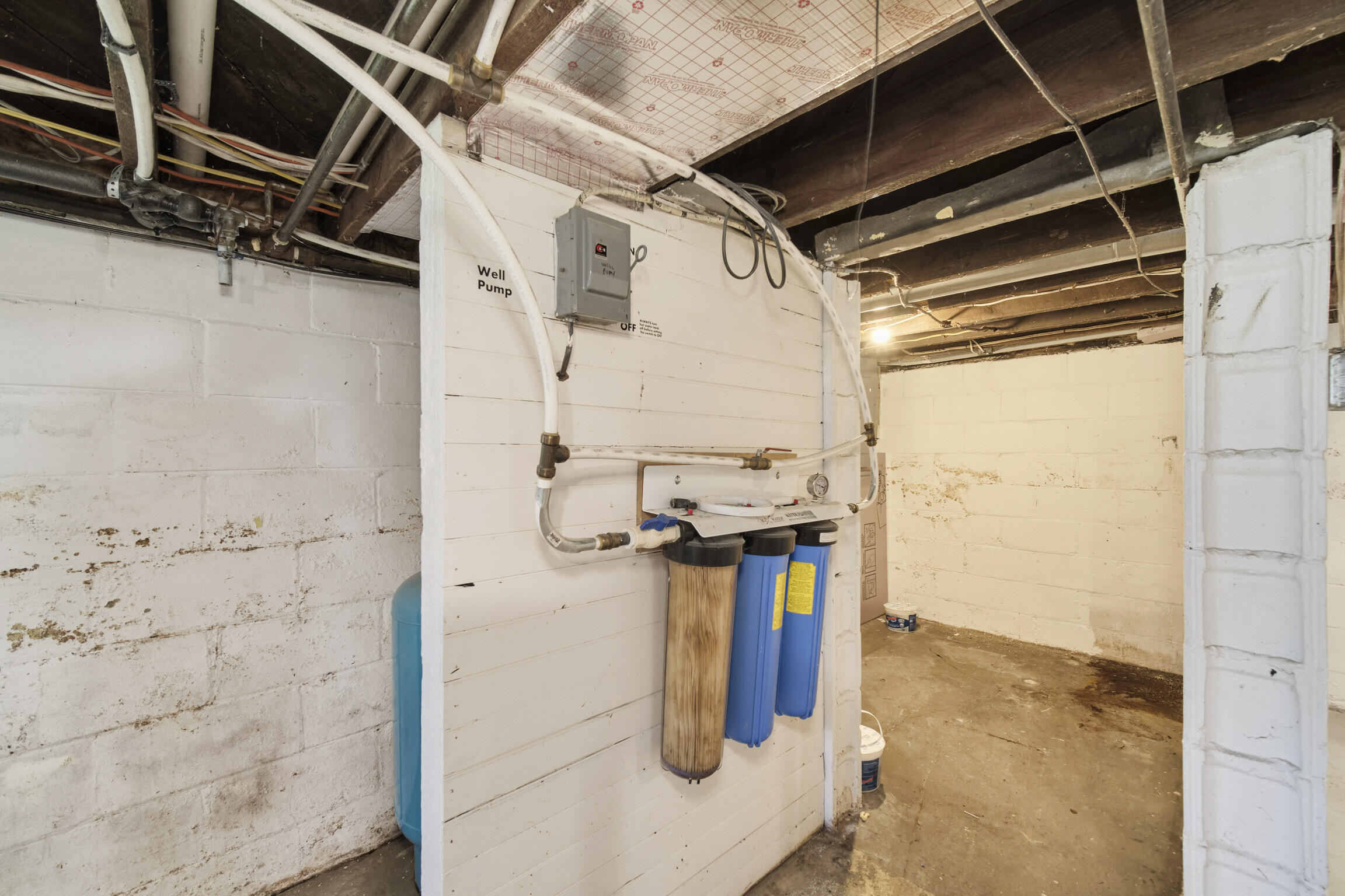 2631 Lakeshore Road Manistee, MI 49660 - Photo 47 of 50 Whole House Water Filtration