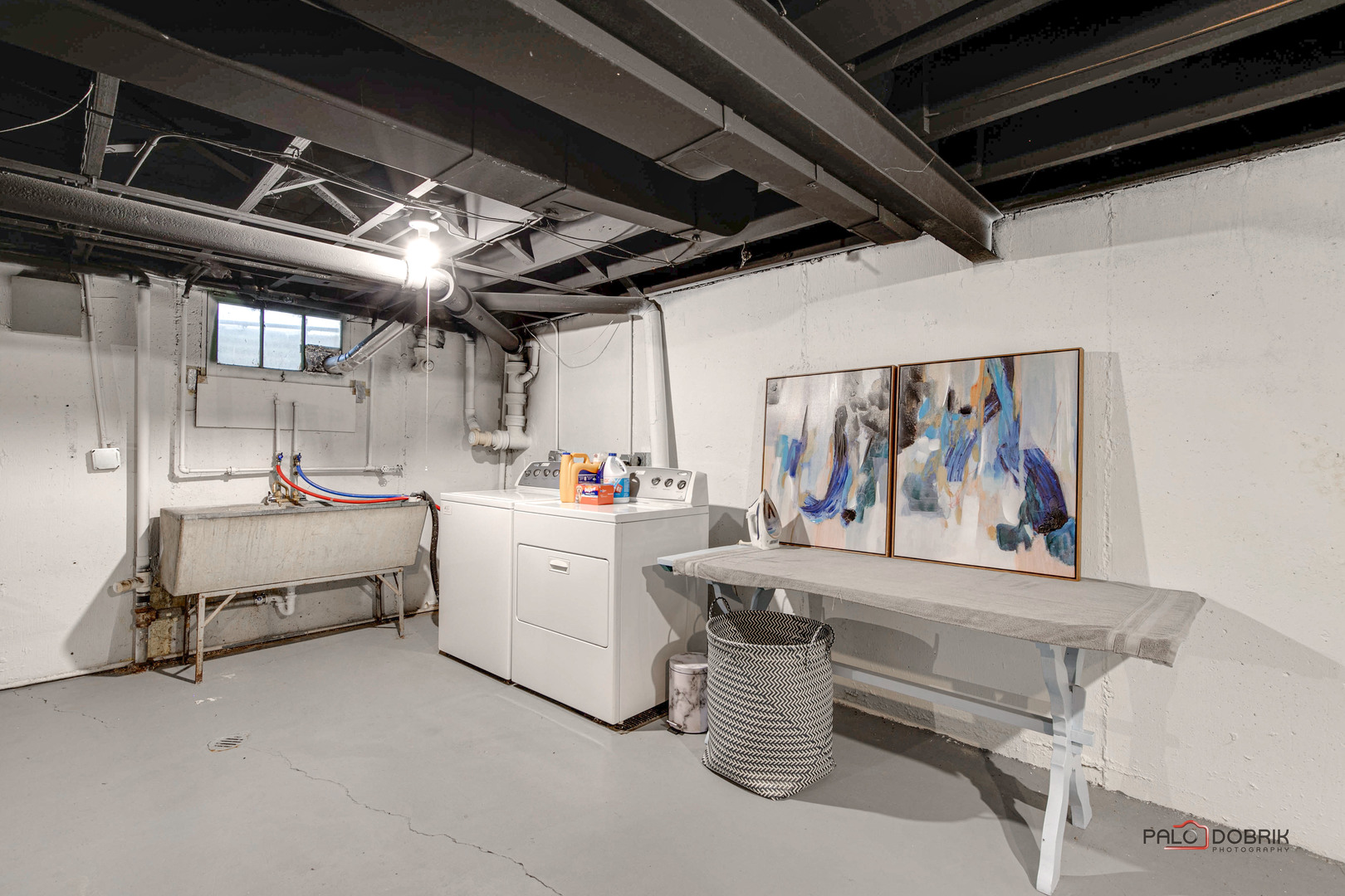 706 Deerpath Drive Deerfield, IL 60015 - Photo 23 of 36 a view of a storage & utility room