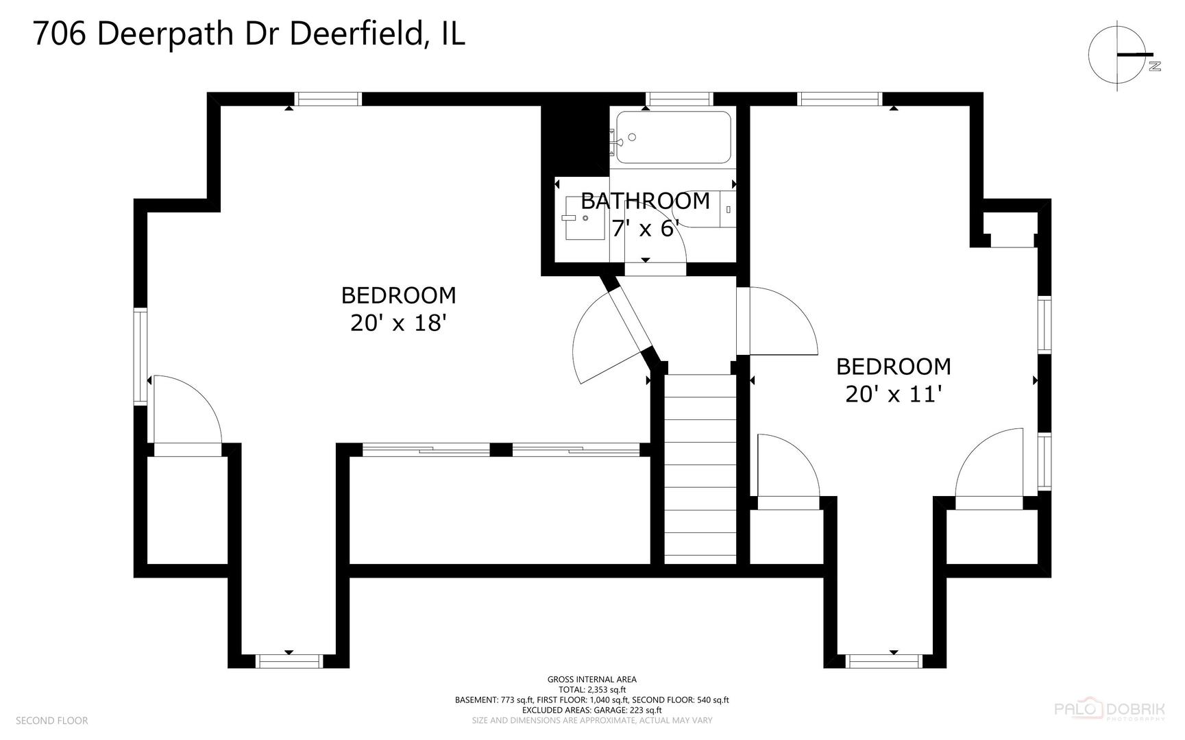 706 Deerpath Drive Deerfield, IL 60015 - Photo 35 of 36