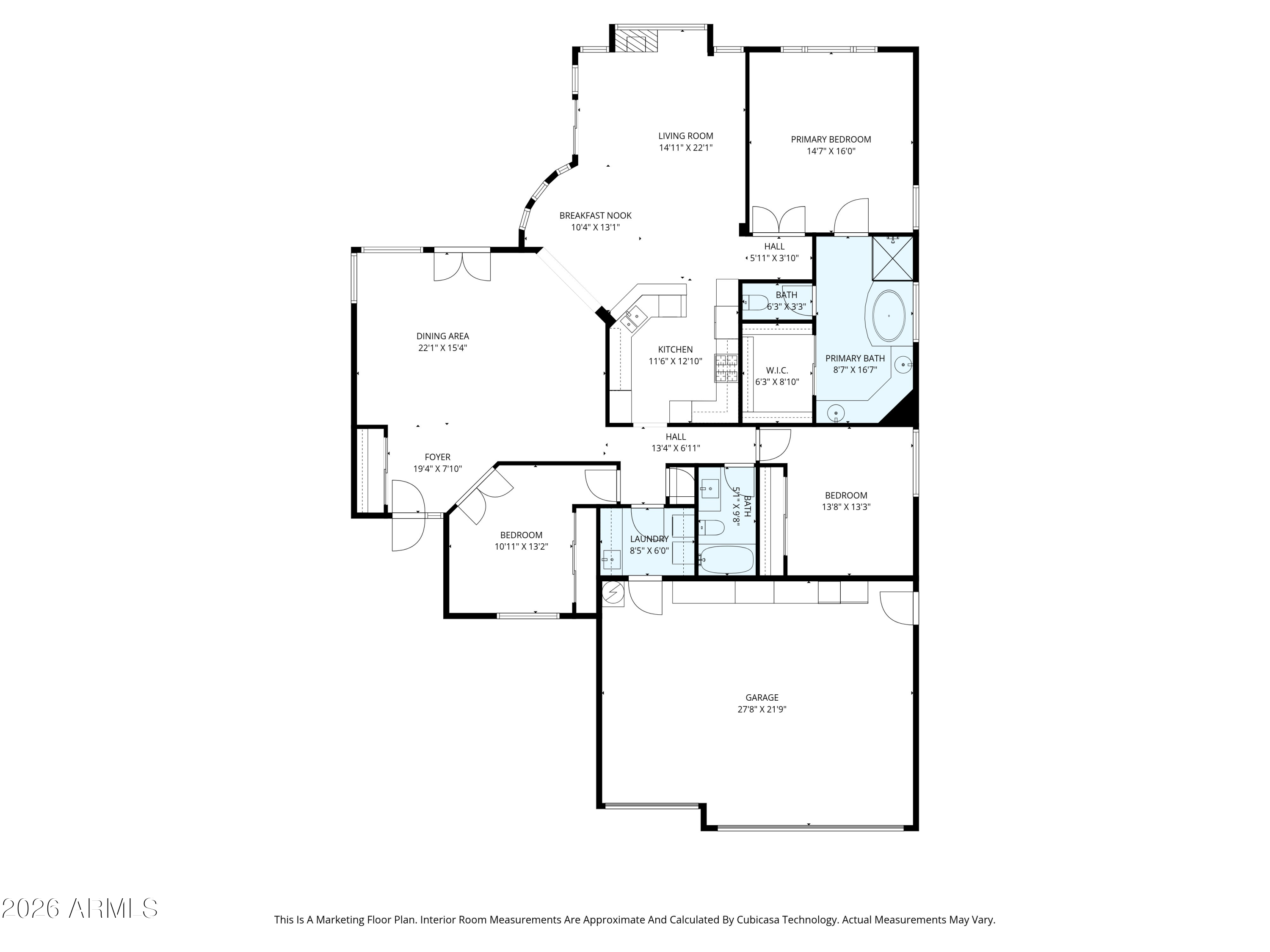 4806 East Estevan Road Phoenix, AZ 85054 - Photo 33 of 33