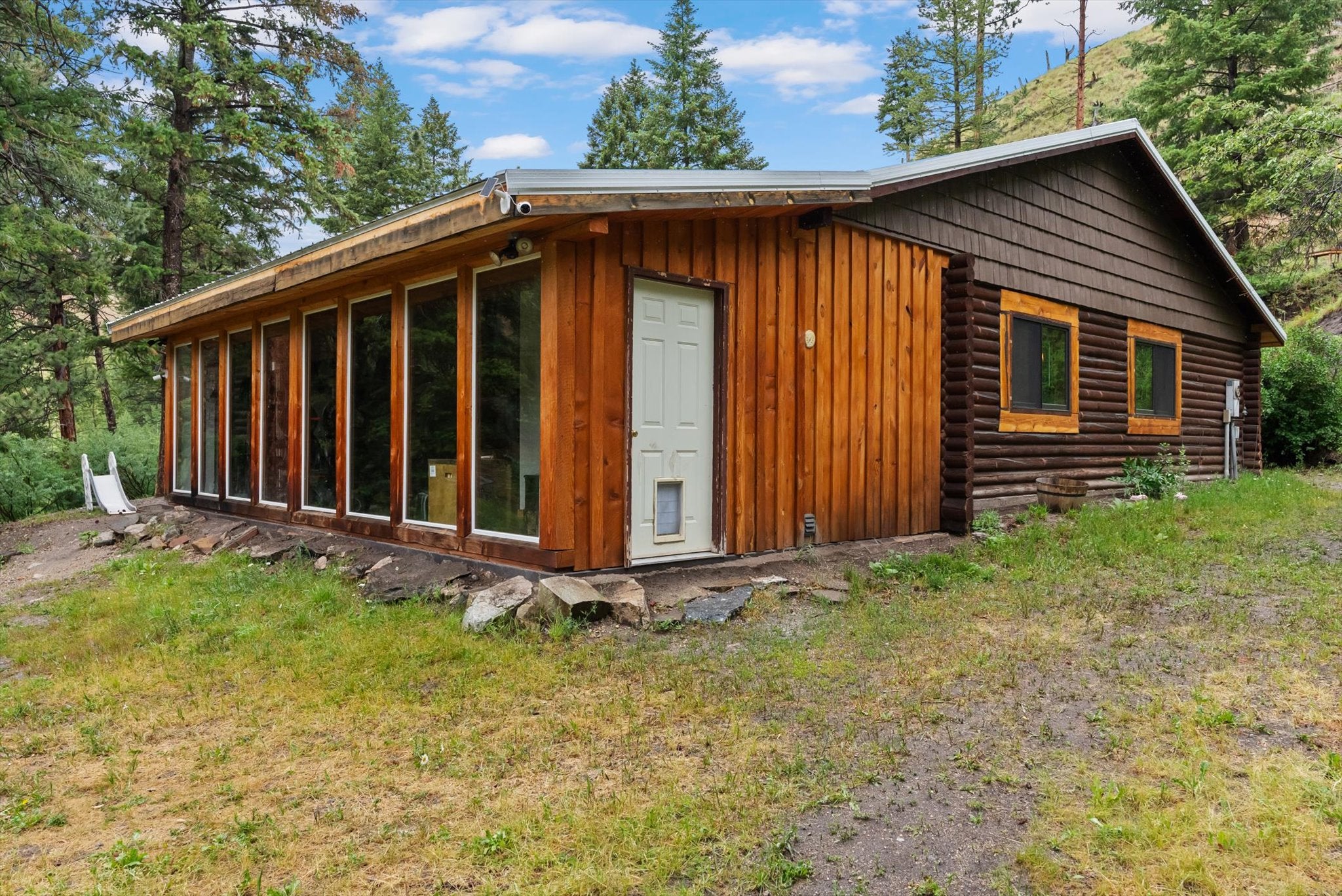 4284 North Fork Rye Creek Road Darby, MT 59829 - Photo 3 of 29 Gallery Image 3