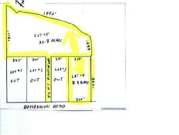 0 Bohonnon Road Danbury, NH 03203 - Photo 1 of 1