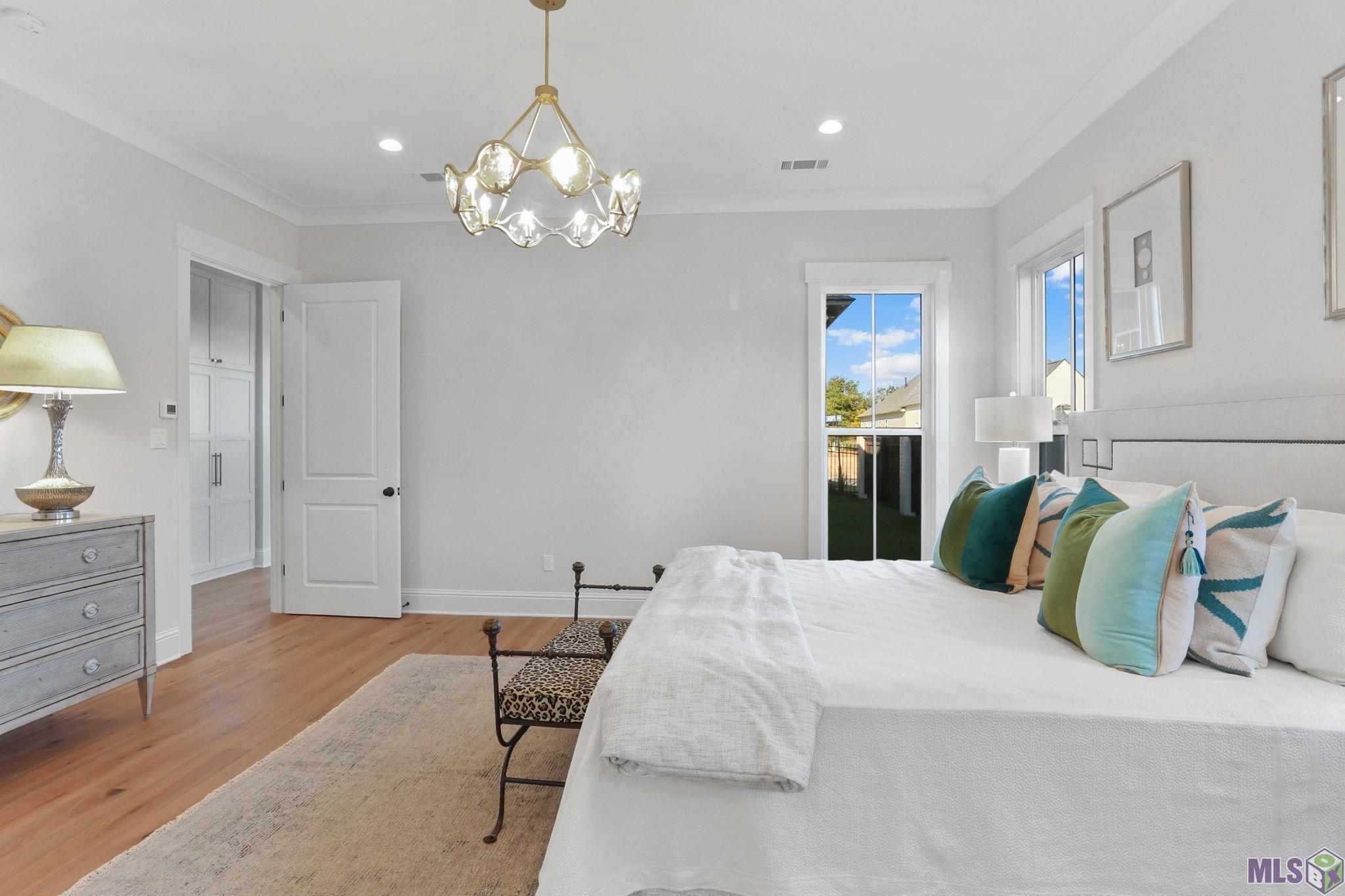 13807 Harveston Mill Drive Baton Rouge, LA 70810 - Photo 14 of 42 Primary bedroom