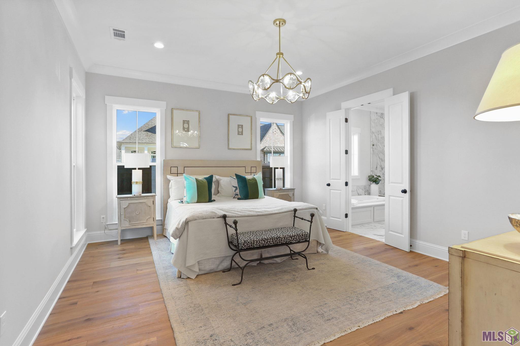 13807 Harveston Mill Drive Baton Rouge, LA 70810 - Photo 15 of 42 Anther view of the primary bedroom