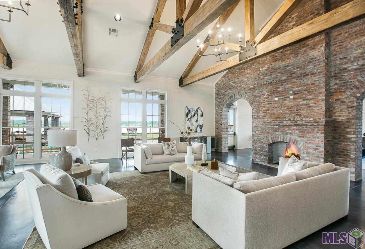 13807 Harveston Mill Drive Baton Rouge, LA 70810 - Photo 40 of 42 A view of the clubhouse