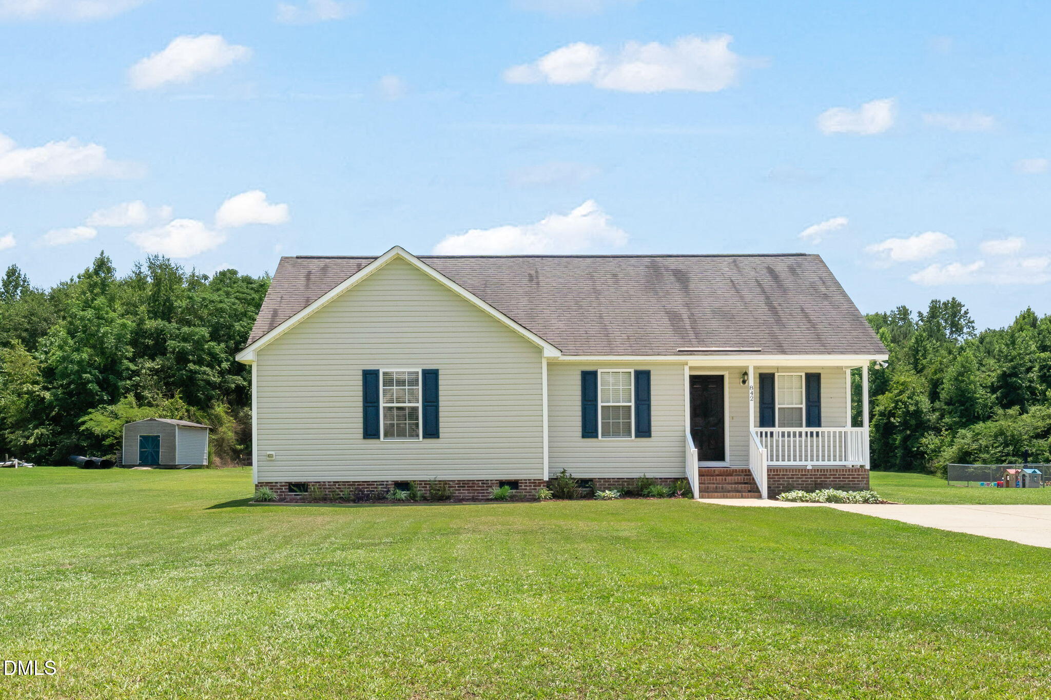 842 Campground Road Selma, NC 27576 - Photo 1 of 36 842 Campground
