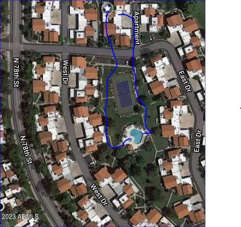 $11,900 | 6349 North 78th Street, Unit 97, Scottsdale, AZ 85250