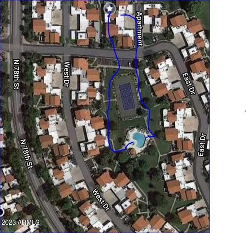 $3,900 | 6349 North 78th Street, Unit 97, Scottsdale, AZ 85250