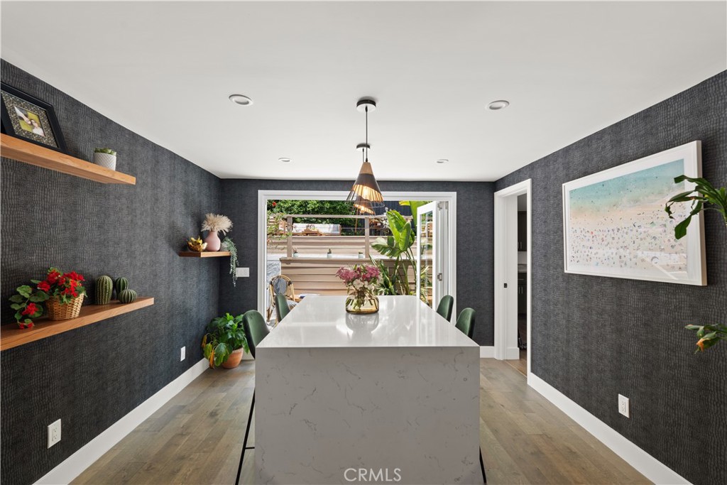 2425 Arthur Street Los Angeles, CA 90065 - Photo 11 of 29 a dining room with furniture and a window