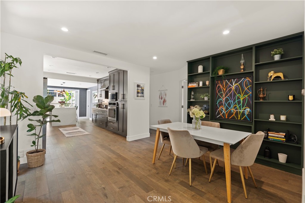 2425 Arthur Street Los Angeles, CA 90065 - Photo 12 of 29 a view of a dining room with furniture