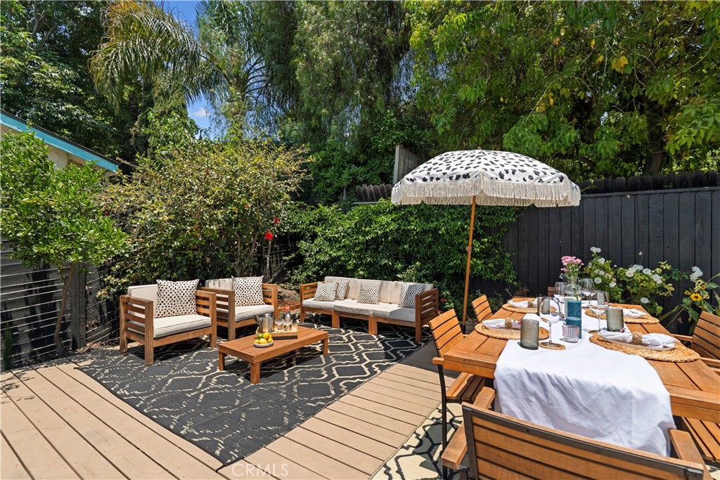 2425 Arthur Street Los Angeles, CA 90065 - Photo 22 of 29 swimming pool view with a seating space