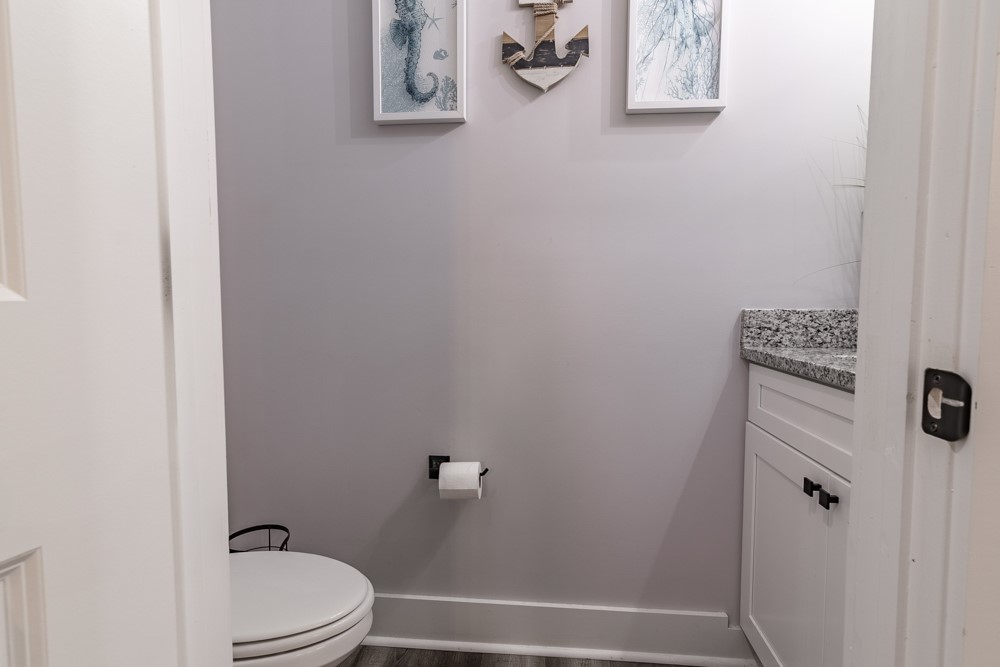 136 Maret Road Townville, SC 29689 - Photo 30 of 42 Half bath