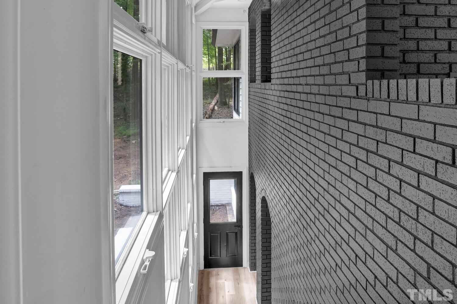 12600 Old Creedmoor Road Raleigh, NC 27613 - Photo 6 of 24 a view of a balcony