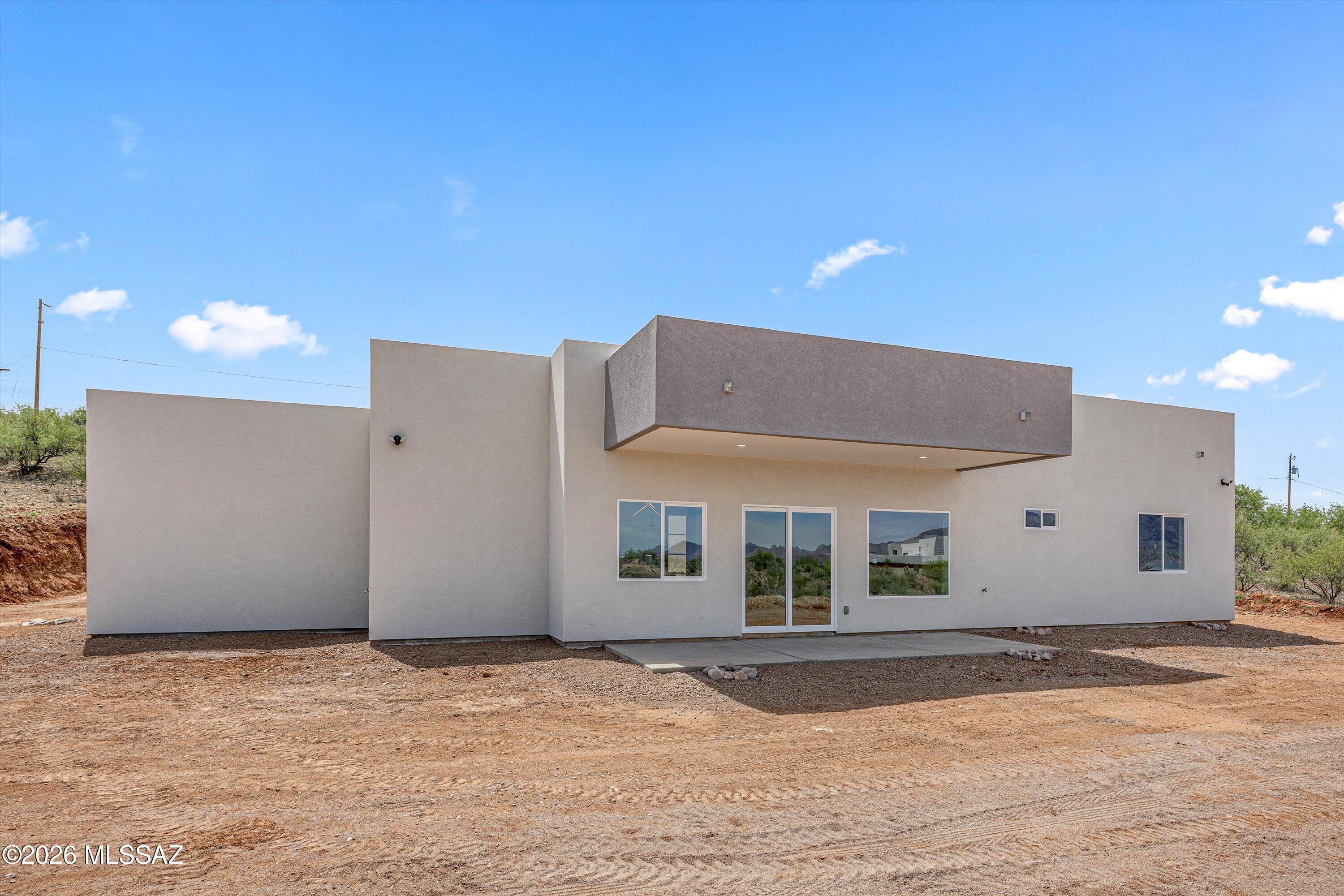 1209 Circulo Golfo Rio Rico, AZ 85648 - Photo 23 of 26 3Back of Home