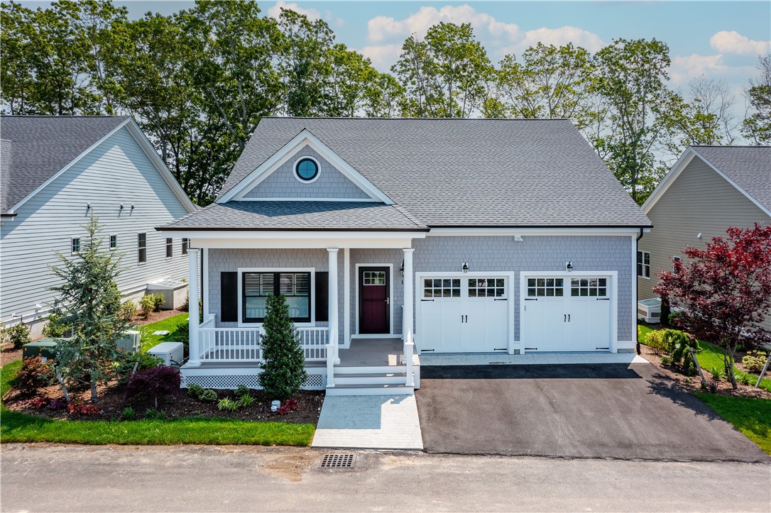 11 Hampton Road, Unit 22 Coventry, RI 02816 - Photo 1 of 50