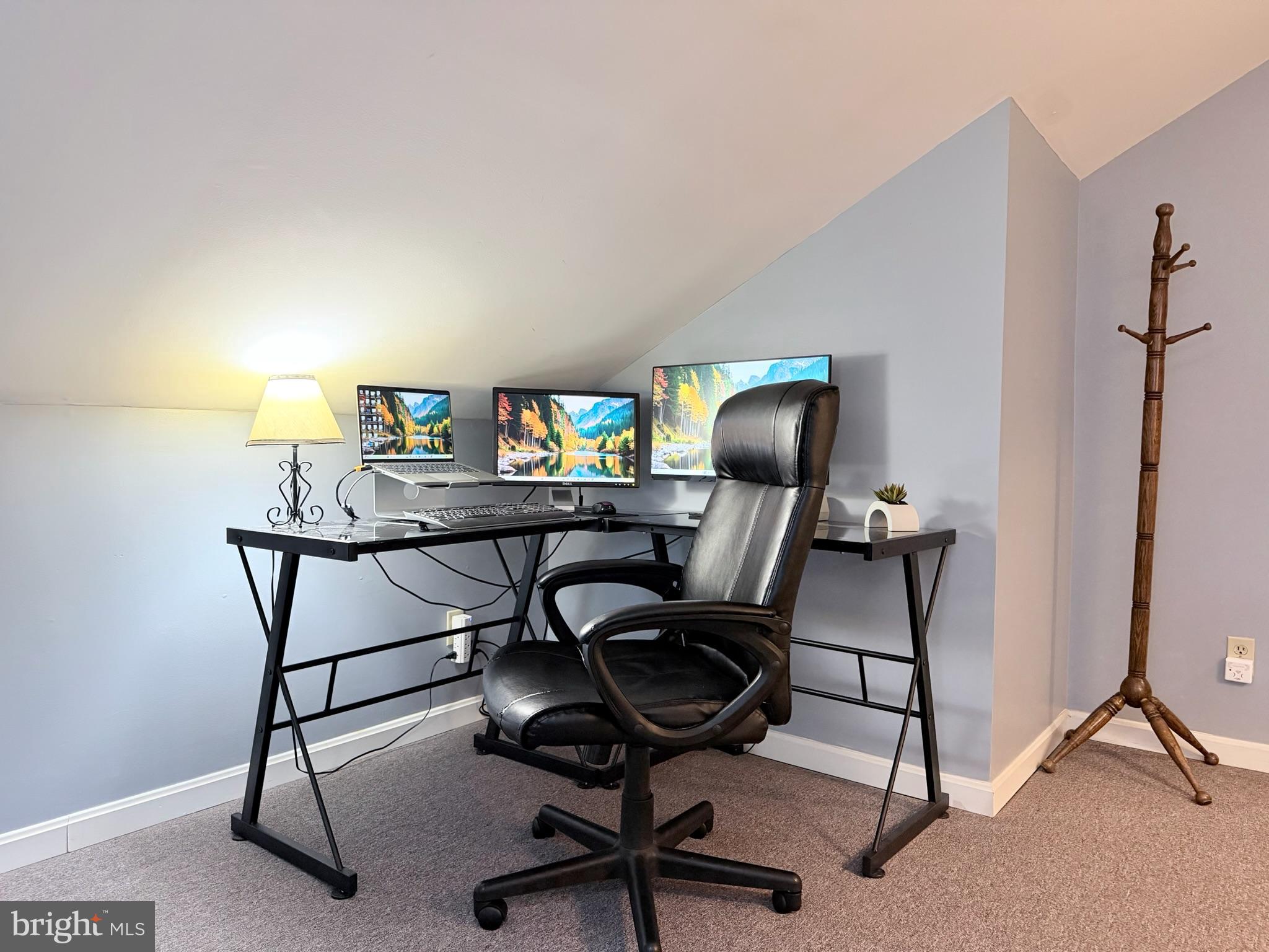4 Fantail Court Ocean Pines, MD 21811 - Photo 14 of 33 Workspace area in Primary bedroom