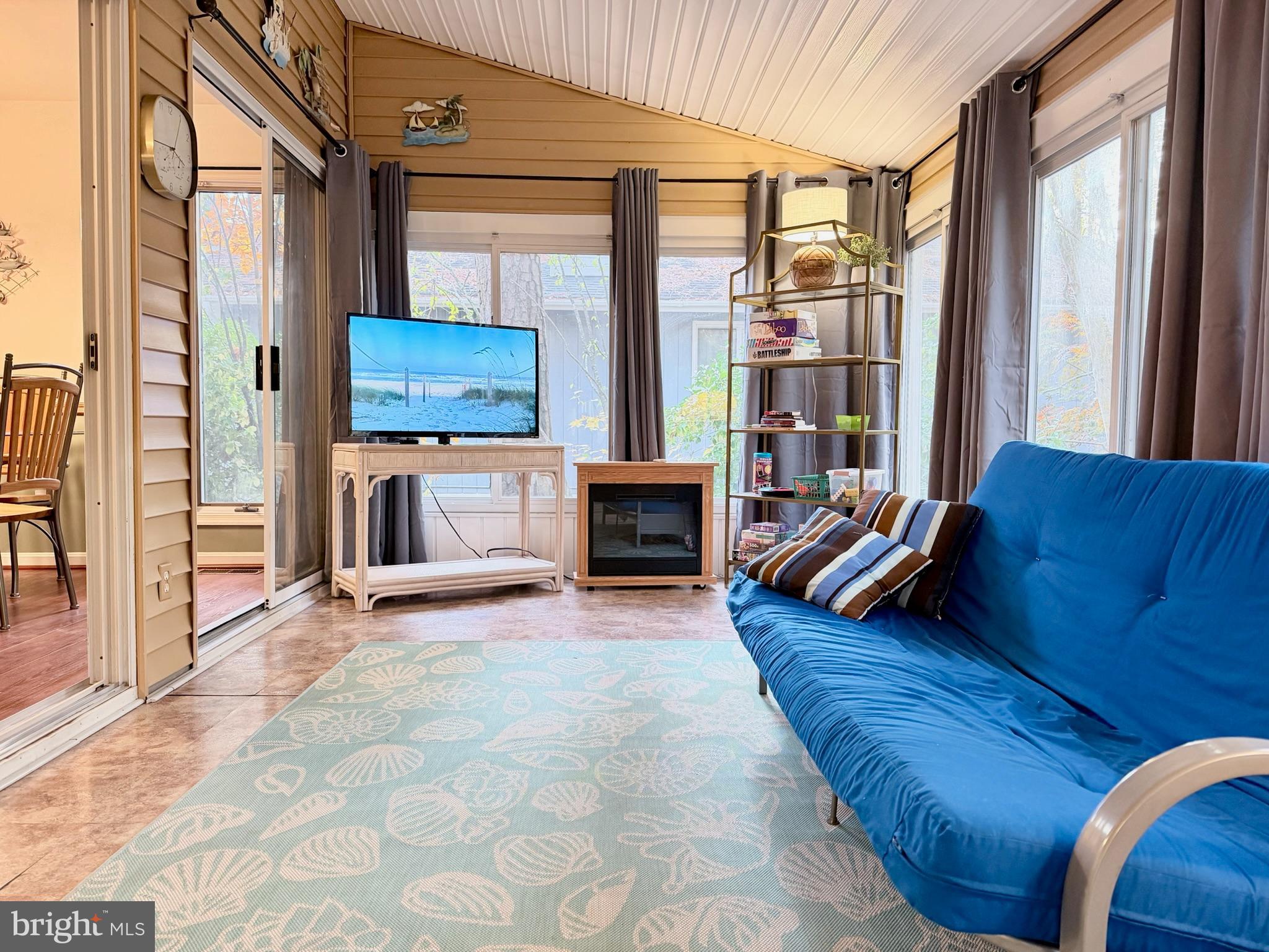 4 Fantail Court Ocean Pines, MD 21811 - Photo 21 of 33 Sunroom view 2