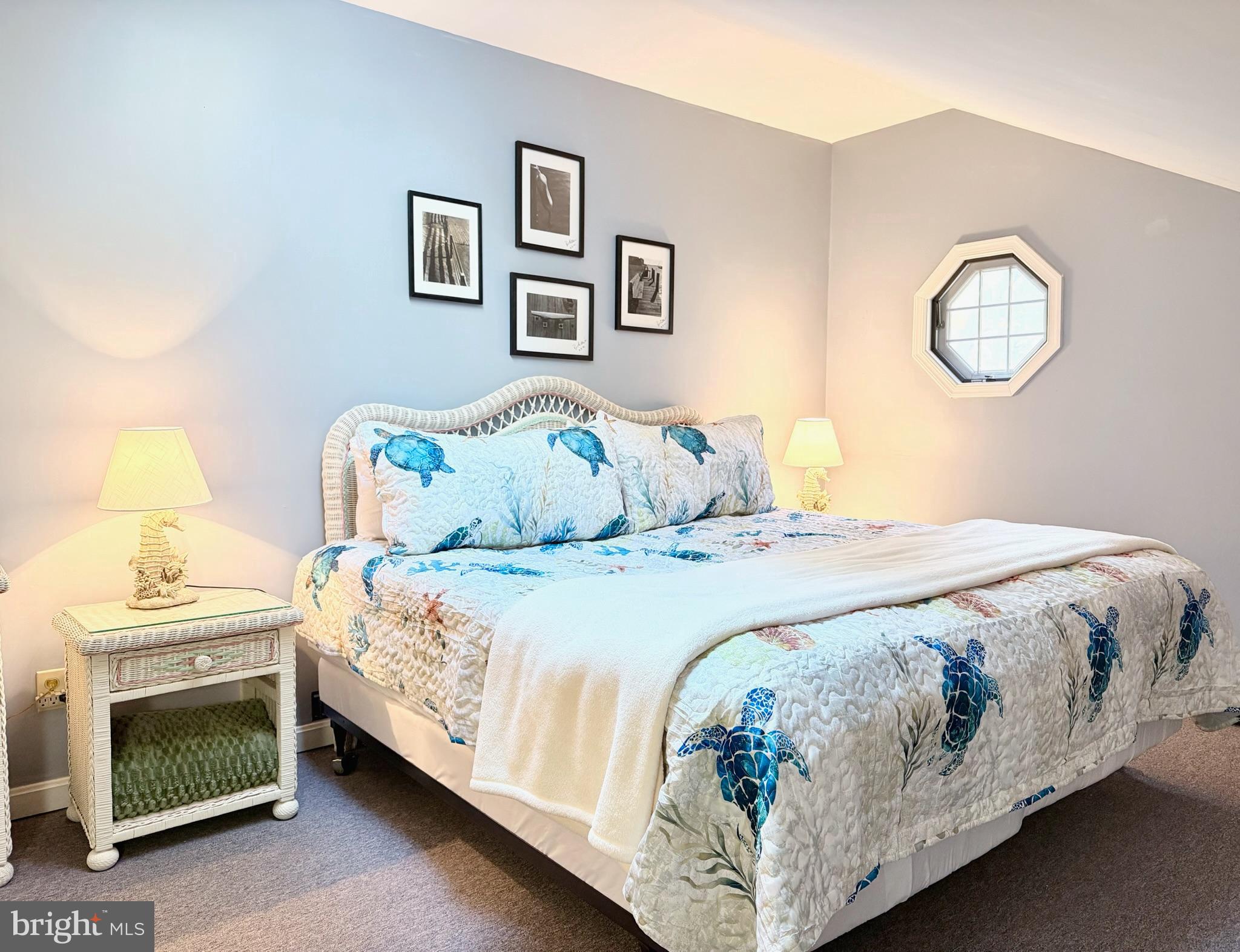 4 Fantail Court Ocean Pines, MD 21811 - Photo 22 of 33 Bedroom view 2