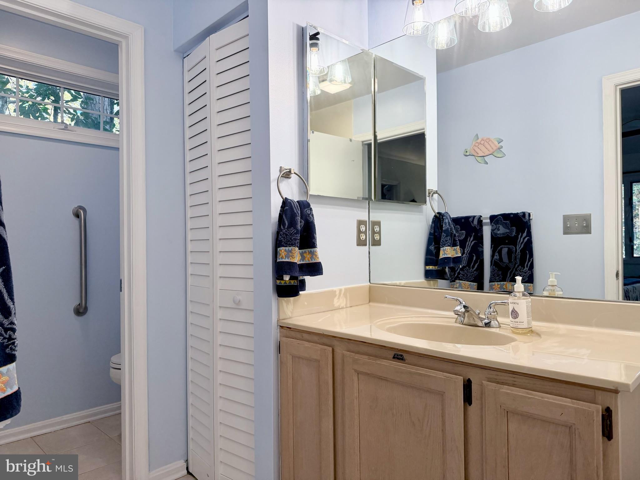 4 Fantail Court Ocean Pines, MD 21811 - Photo 27 of 33 Bath on 2nd floor