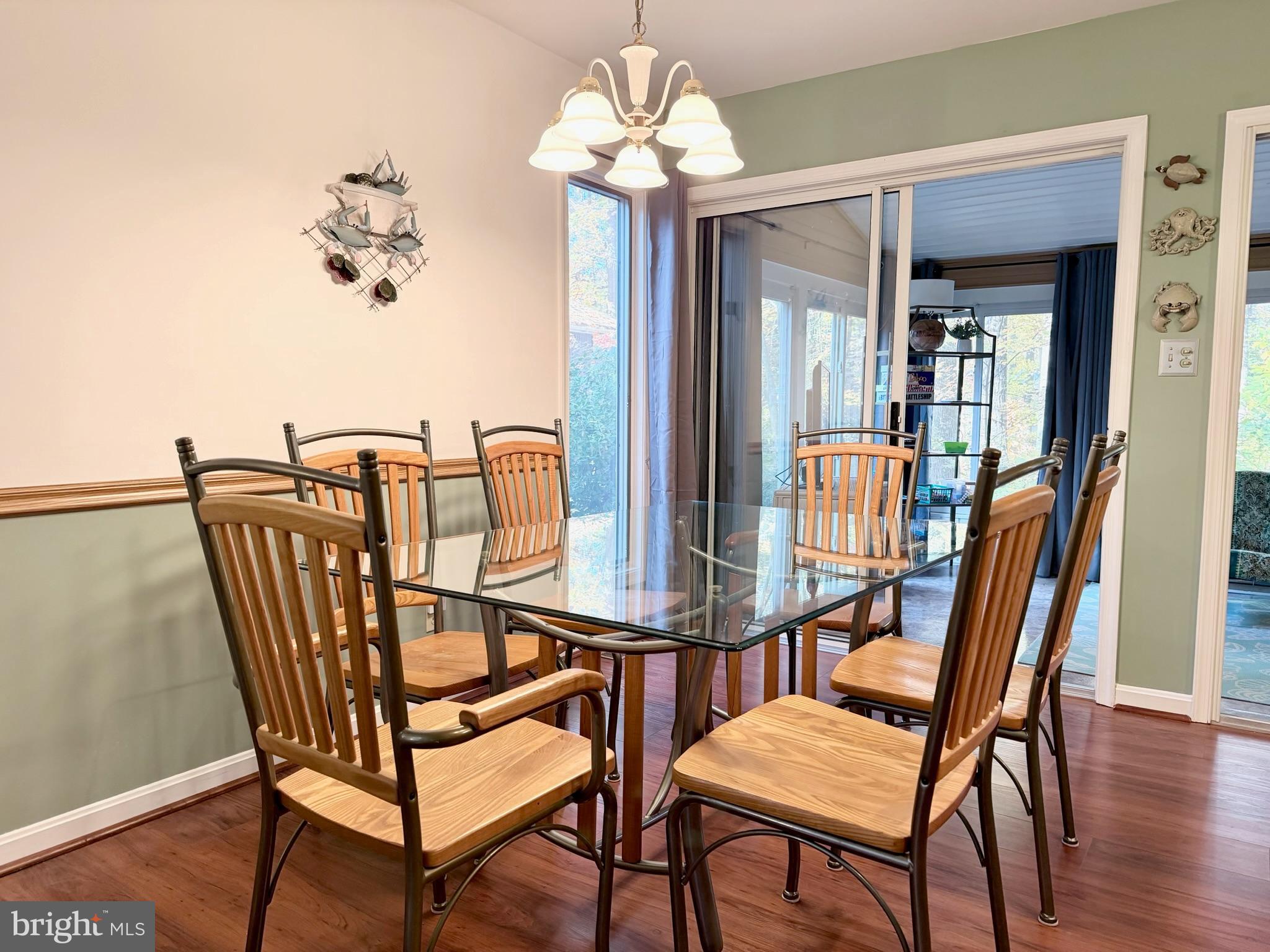 4 Fantail Court Ocean Pines, MD 21811 - Photo 4 of 33 Dining Room