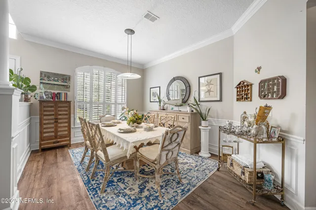 a kitchen with granite countertop lots of counter top space