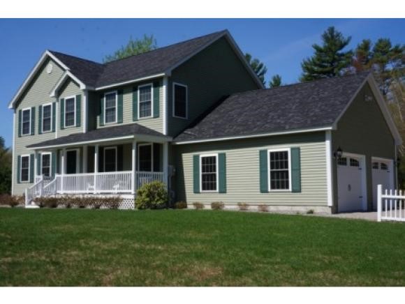 363 Concord Stage Road Weare, NH 03281 - Photo 1 of 1