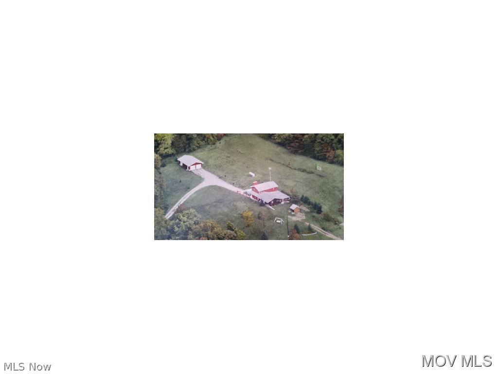 2050 Congress Road Belpre, OH 45714 - Photo 19 of 19 Older aerial view