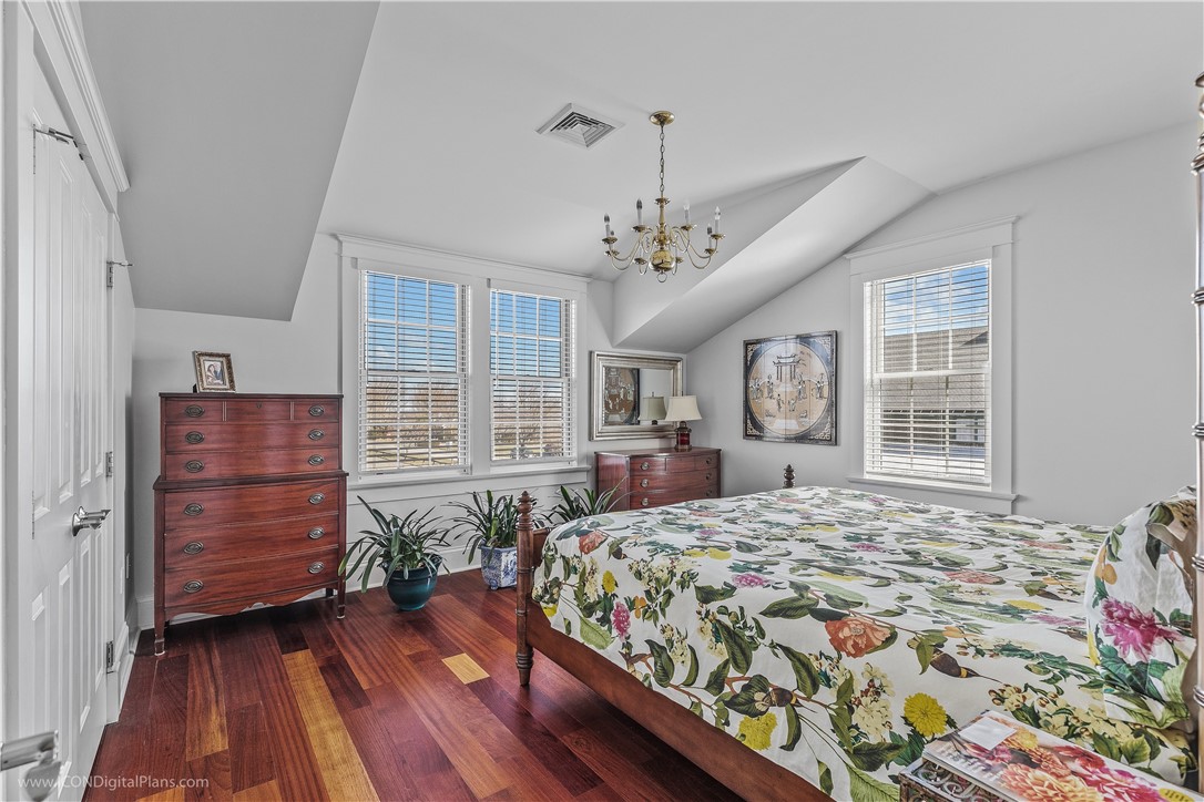 53 Sandy Point Farm Road, Unit 3 Portsmouth, RI 02871 - Photo 14 of 37 Primary bedroom