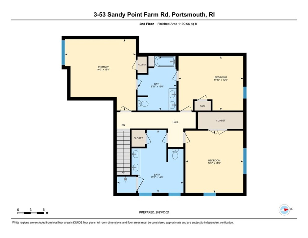 53 Sandy Point Farm Road, Unit 3 Portsmouth, RI 02871 - Photo 32 of 37 Gallery Image 32