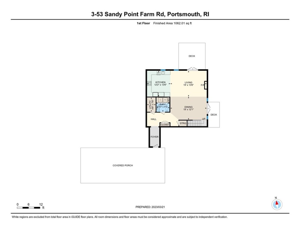 53 Sandy Point Farm Road, Unit 3 Portsmouth, RI 02871 - Photo 33 of 37 Gallery Image 33
