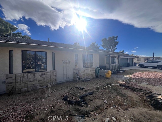 1677 Del Rosa Road Pinon Hills, CA 92372 - Photo 1 of 1 House