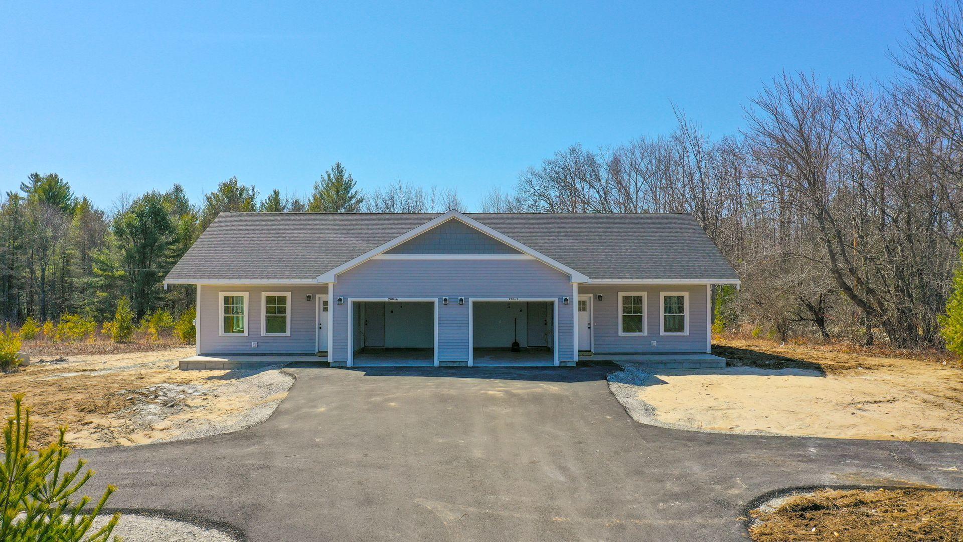 200 Middle Ridge Road, Unit A Bridgton, ME 04009 - Photo 13 of 20 Outdoor - Front 2